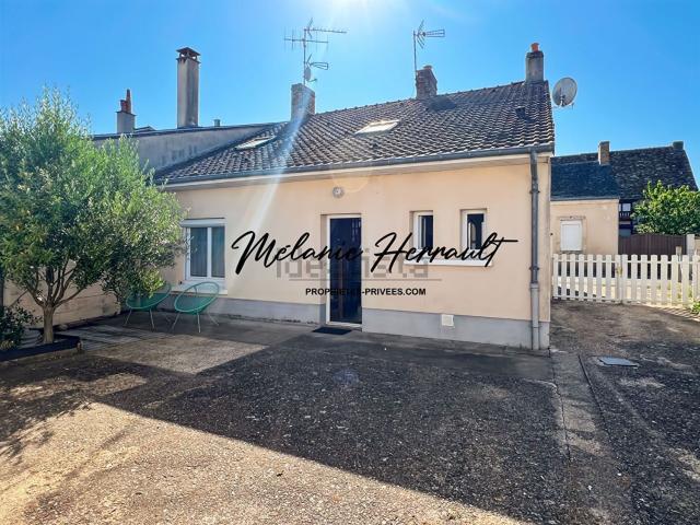 Maison location à Brette-les-Pins, Sarthe