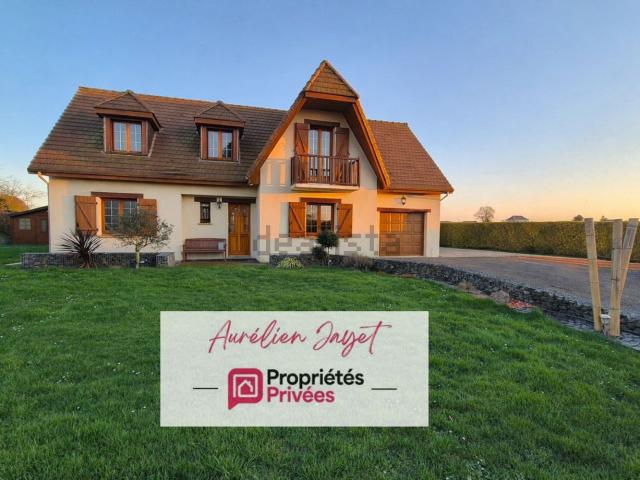 Maison vente à Bretteville-du-Grand-Caux, Seine-Maritime