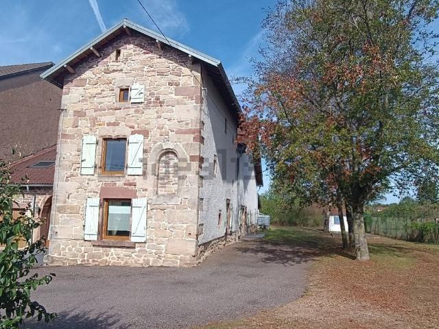 Maison vente à Breuches, Haute-Saône