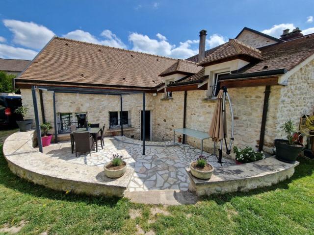 Maison vente à Mantes-la-Jolie, Breuil-bois-robert