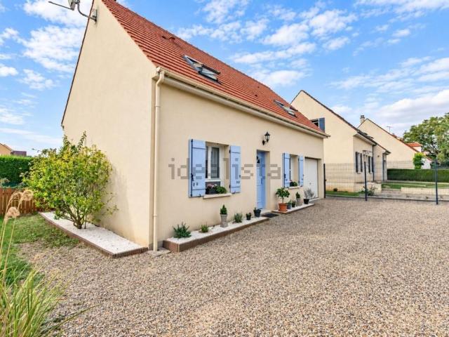 Maison vente à Autreville, Breuil-le-Sec