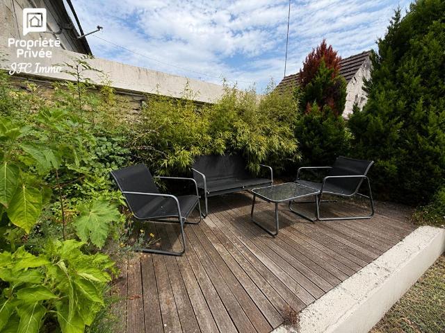 Maison vente à Clermont, Breuil-le-vert