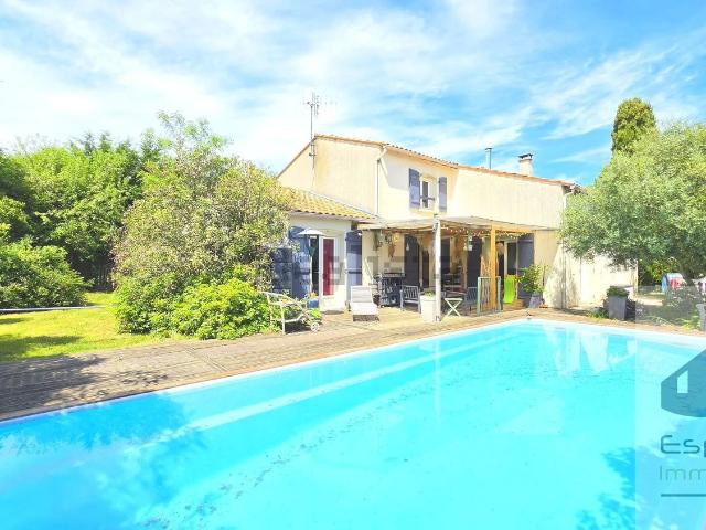Maison vente à Monplaisir, Rochefort