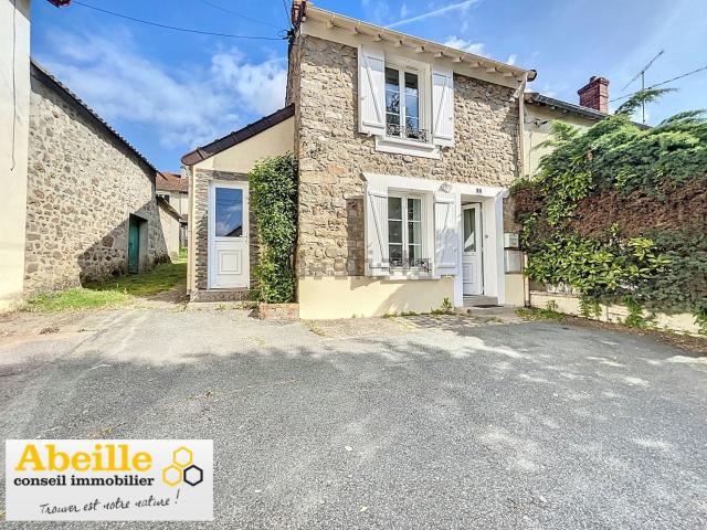 Maison vente à Jouy, Breux-Jouy