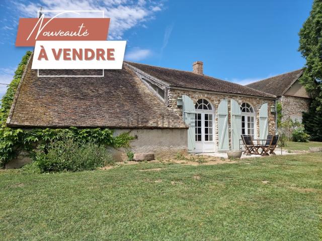 Maison vente à Bréval