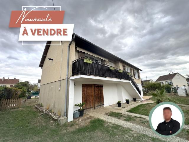 Maison vente à Le Hamel, Bréval