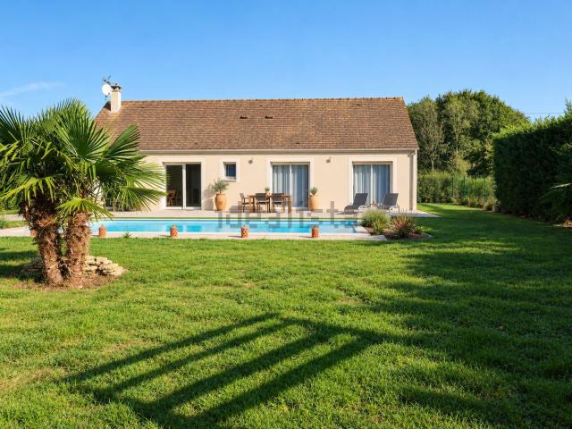 Maison vente à Bréval