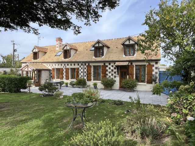 Maison vente à Le Hamel, Bréval