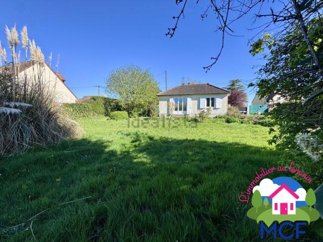 Maison vente à Boissy-Mauvoisin, Yvelines