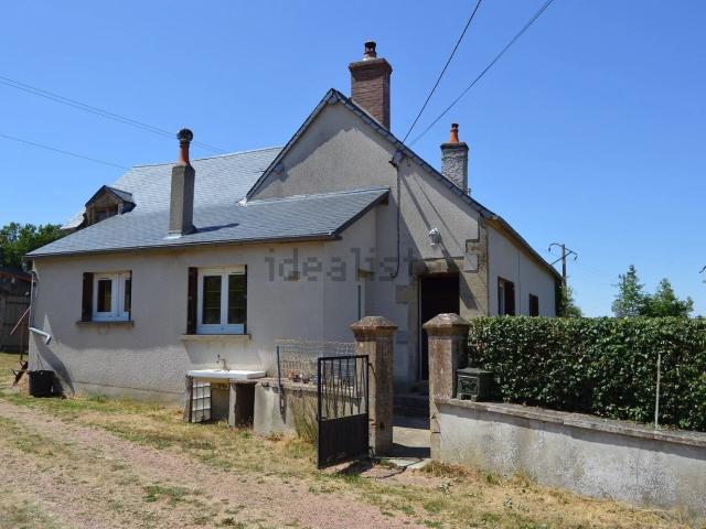 Maison vente à Brèves, Nièvre