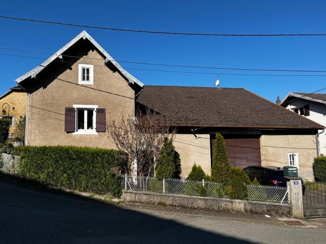 Maison vente à Brevilliers, Haute-Saône