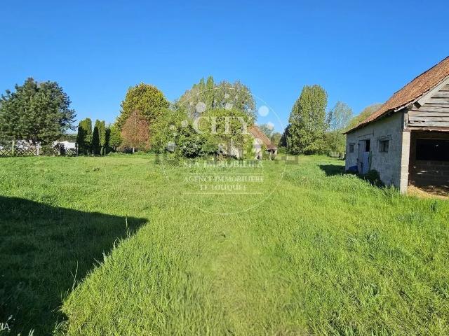 Maison vente à Bréxent-Énocq, Pas-de-Calais