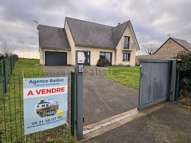 Maison vente à Bréxent-Énocq, Pas-de-Calais