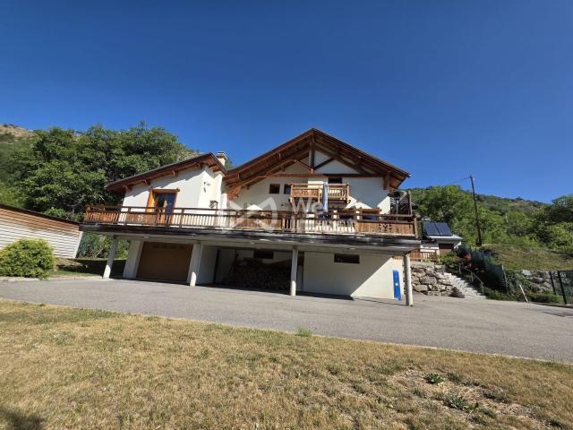 Maison vente à Saint-Blaise, Briançon