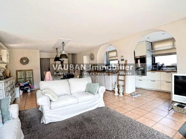 Maison vente à Le Fontenil, Briançon