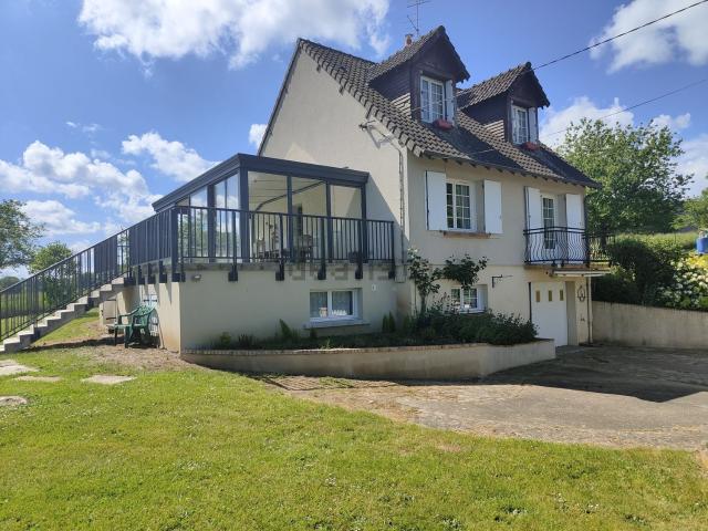 Maison vente à Les Rivarennes, Briantes