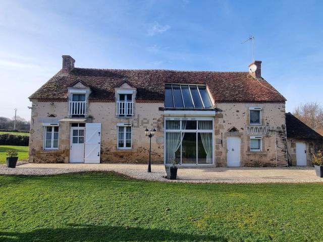 Maison vente à Les Rivarennes, Briantes