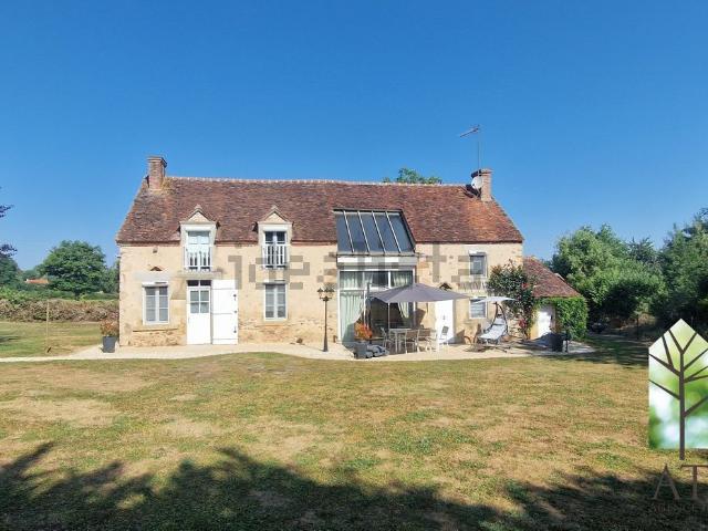 Maison vente à La Côte-Perdrix, Sainte-Sévère-sur-Indre
