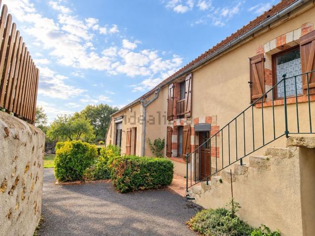 Maison vente à l'Arpijeau, Briantes