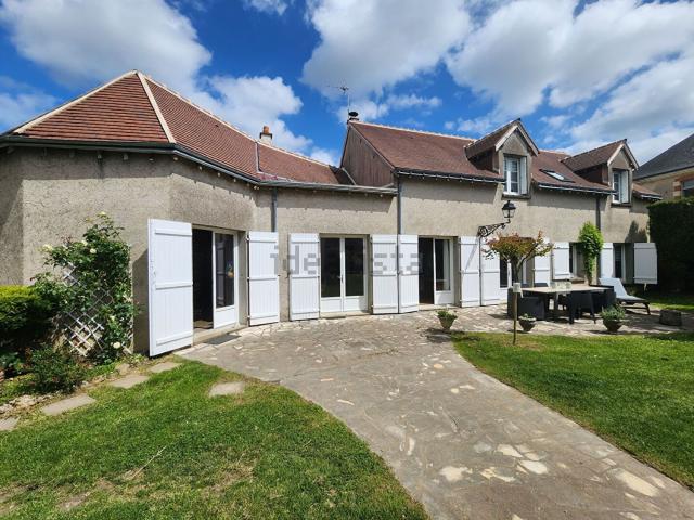Maison vente à La Grande Ouche, Bridoré