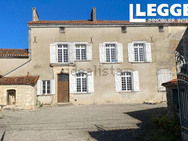 Maison vente à Les Boussas, Brie