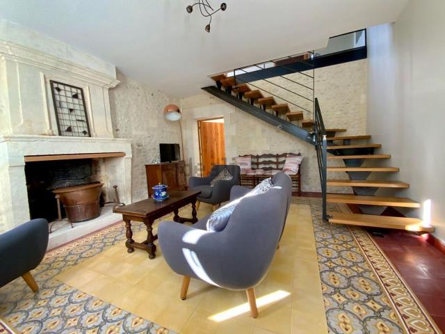 Maison location à Palisson du Moulin, Brie-sous-Archiac