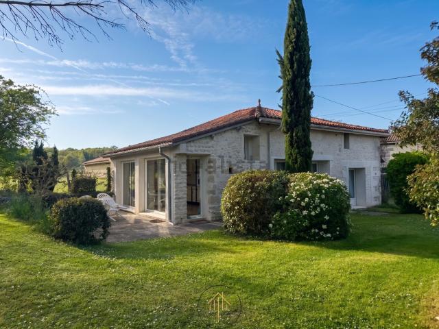 Maison vente à Chez Favreau, Brie-sous-Barbezieux