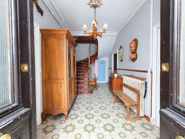 Maison vente à La Fontaine, Brie-sous-Matha