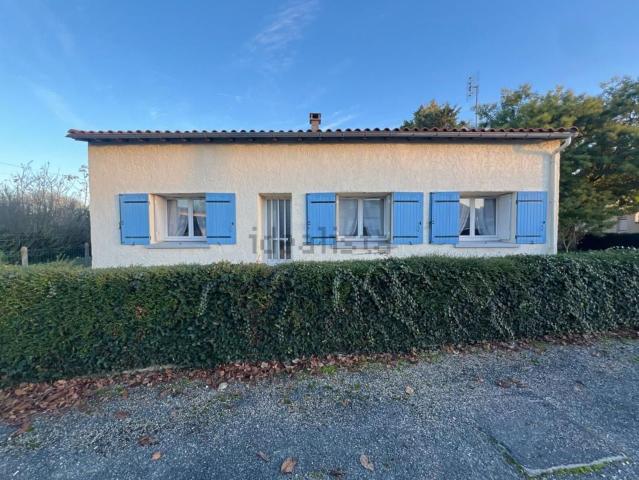 Maison vente à Chez Prevot, Brie-sous-Mortagne