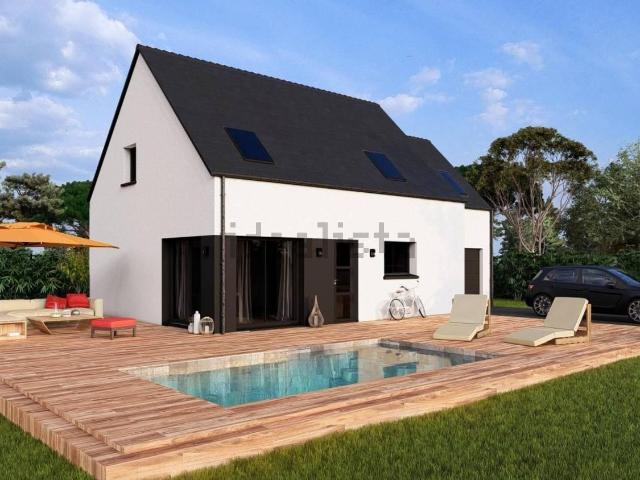 Maison vente à Rosculec, Briec