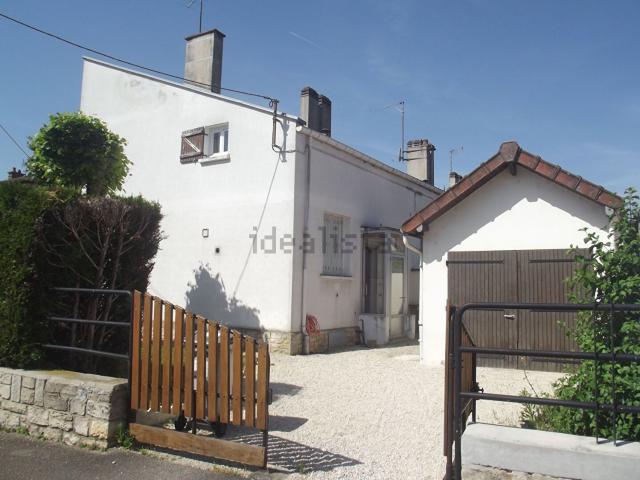 Maison vente à L'Ecole Militaire, Brienne-le-Château