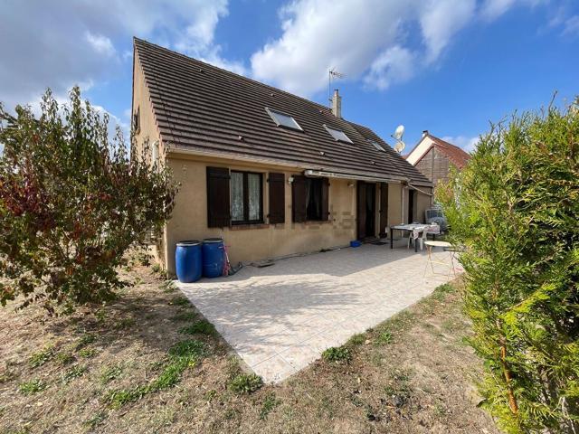 Maison vente à Parc SUDESSOR, Brières-les-Scellés