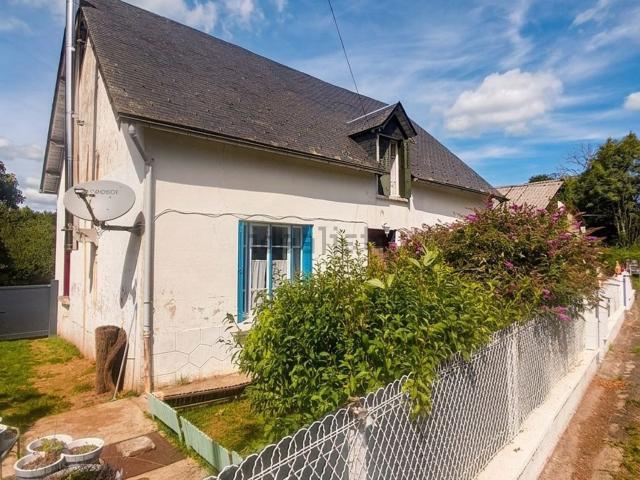 Maison vente à La Nugere, Briffons