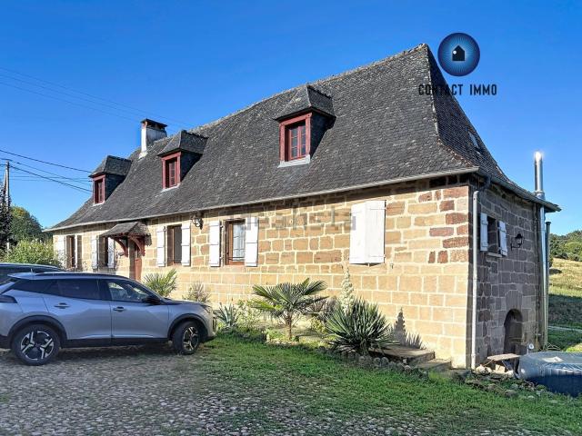 Maison location à Le Mas, Brignac-la-Plaine