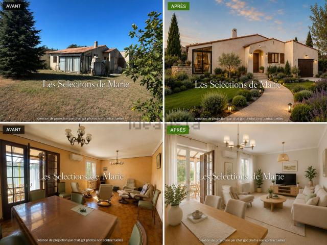 Maison vente à Brignoles, Var