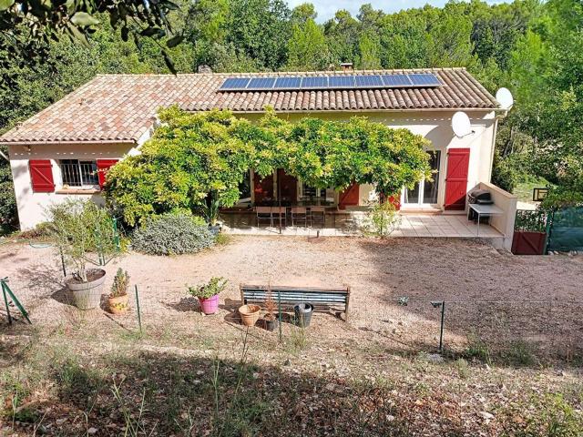Maison vente à Brignoles, Var