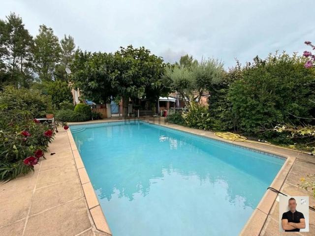 Maison vente à Brignoles, Var