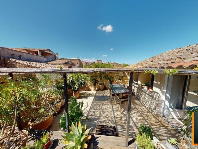 Maison vente à Brignon, Gard