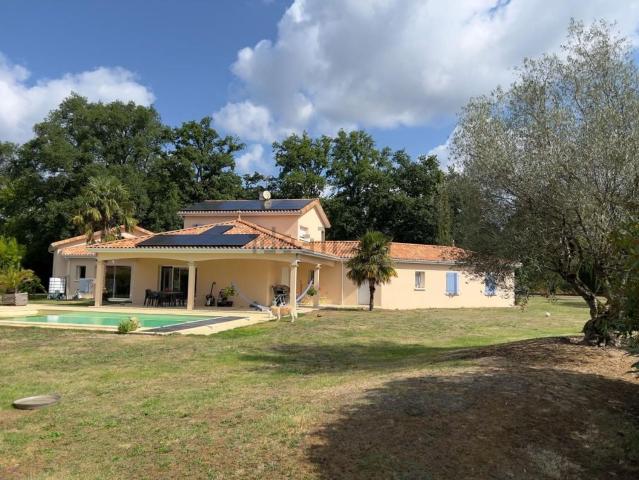 Maison vente à Villeneuve, Brigueuil