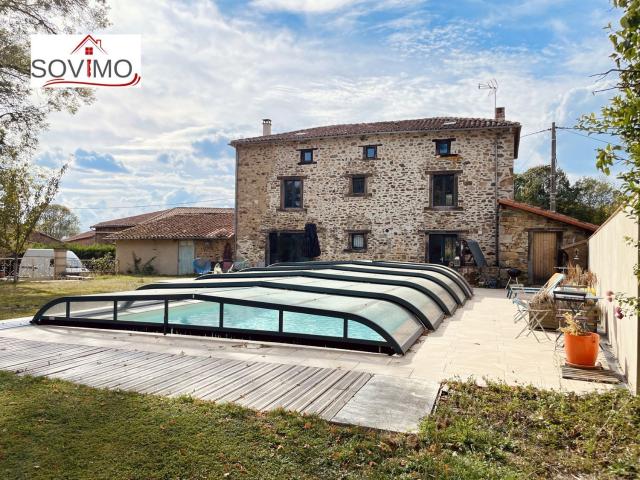 Maison vente à Brigueuil, Charente