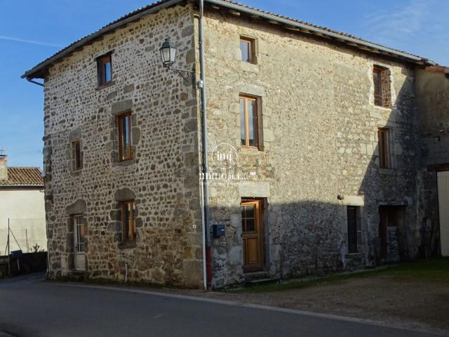 Maison vente à Brigueuil, Charente