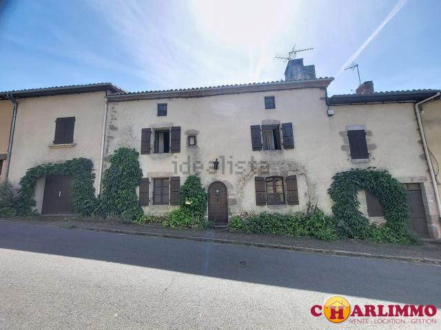 Maison vente à Brigueuil, Charente
