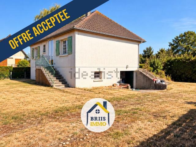 Maison vente à Launay-Maréchaux, Briis-sous-Forges