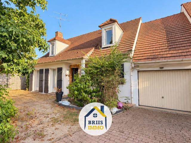 Maison vente à Launay-Maréchaux, Briis-sous-Forges