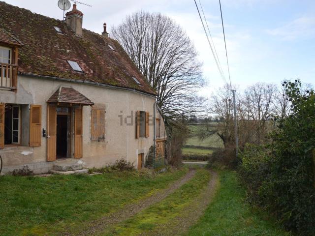 Maison vente à Brienne, Brinay