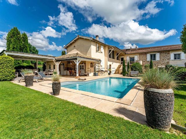Maison vente à Cherest, Brindas