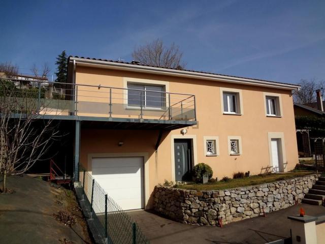Maison vente à Les Balmes, Brindas