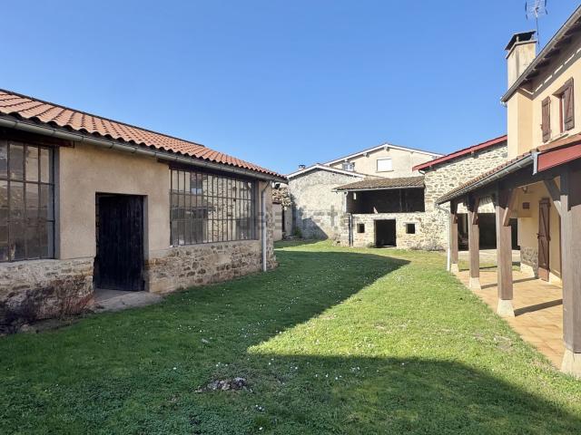Maison vente à Cherest, Brindas