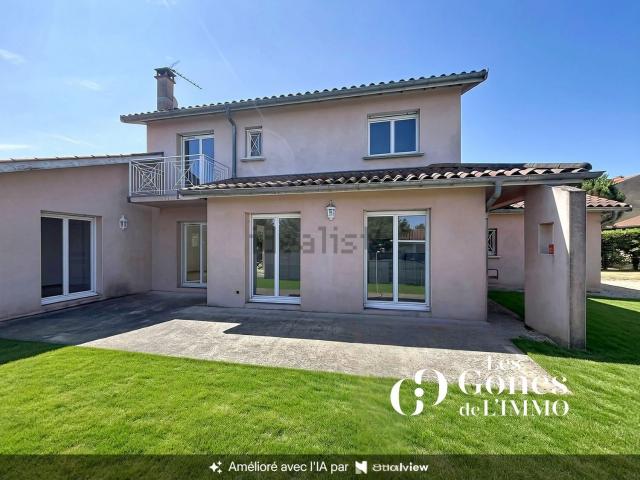 Maison vente à Cherest, Brindas