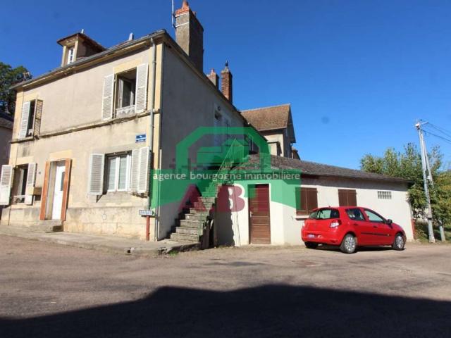 Maison vente à Courcelles, Brinon-sur-Beuvron